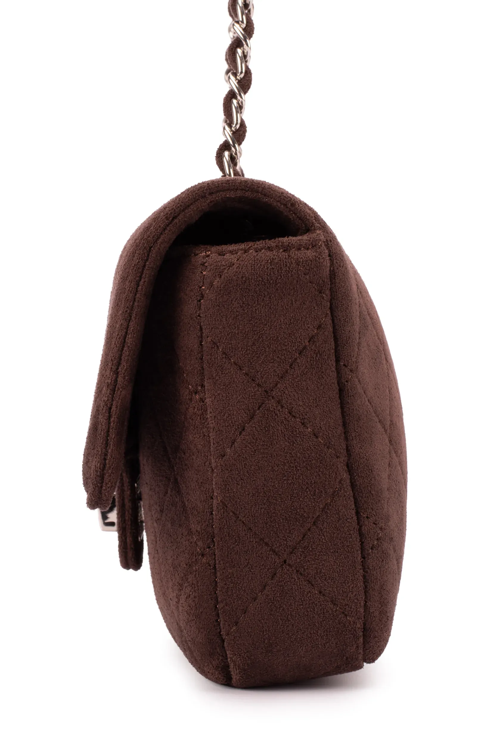 JASMIN BAG CHOCOLATE